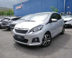 Peugeot 108 Gebrauchtwagen