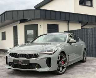 Kia Stinger Gebrauchtwagen