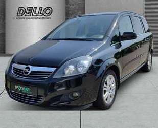 Opel Zafira Gebrauchtwagen