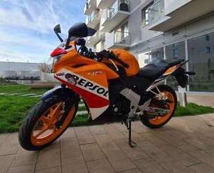 Honda CBR 125 Gebrauchtwagen