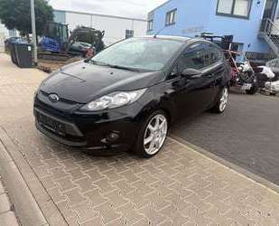 Ford Fiesta Gebrauchtwagen