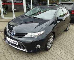 Toyota Auris Gebrauchtwagen