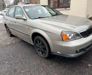 Daewoo Evanda 