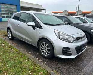 Kia Rio Gebrauchtwagen
