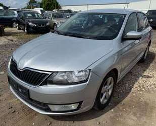 Skoda Rapid/Spaceback Gebrauchtwagen