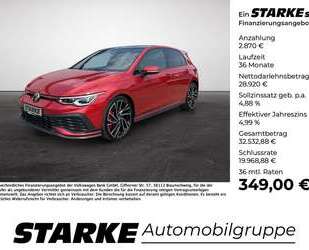 VW Golf GTI Gebrauchtwagen