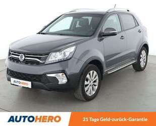 SsangYong Korando Gebrauchtwagen