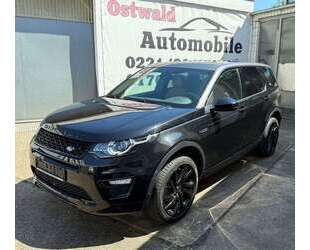 Land Rover Discovery Gebrauchtwagen