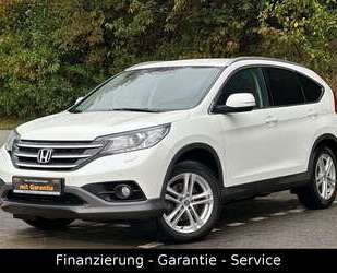 Honda CR-V Gebrauchtwagen