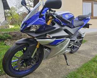 Yamaha YZF-R125 Gebrauchtwagen