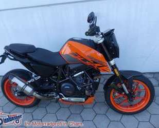 KTM 690 Duke Gebrauchtwagen