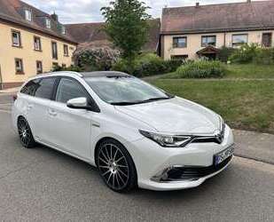 Toyota Auris Gebrauchtwagen