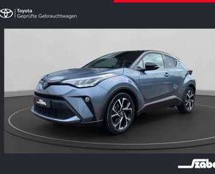 Toyota C-HR Gebrauchtwagen