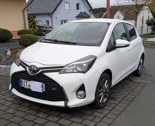 Toyota Yaris Gebrauchtwagen