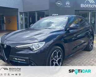 Alfa Romeo Stelvio Gebrauchtwagen