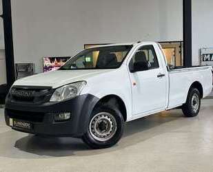 Isuzu D-Max Gebrauchtwagen