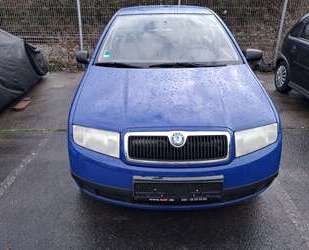Skoda Fabia Gebrauchtwagen