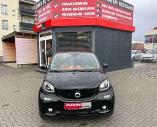 Smart forFour Gebrauchtwagen