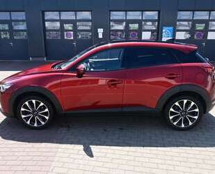 Mazda CX-3 Gebrauchtwagen