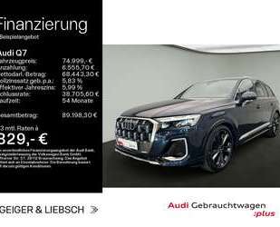 Audi Q7 Gebrauchtwagen
