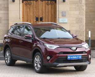 Toyota RAV 4 Gebrauchtwagen