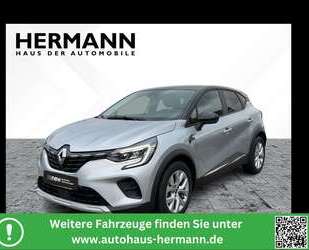 Renault Captur Gebrauchtwagen
