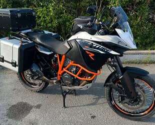 KTM 1190 Adventure Gebrauchtwagen