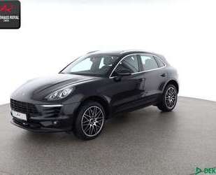 Porsche Macan Gebrauchtwagen