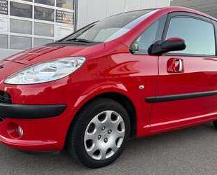 Peugeot 1007 Gebrauchtwagen