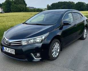 Toyota Corolla Gebrauchtwagen