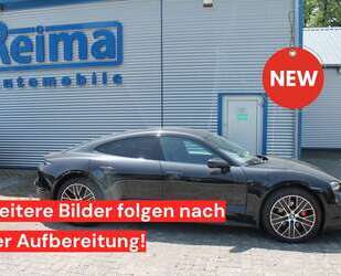 Porsche Taycan Gebrauchtwagen