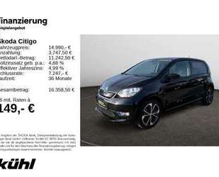 Skoda Citigo Gebrauchtwagen
