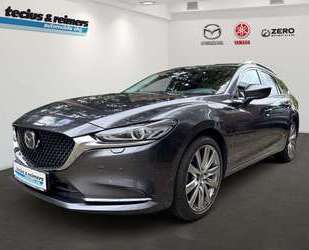 Mazda 6 Gebrauchtwagen