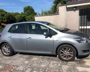 Toyota Auris Gebrauchtwagen