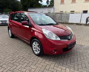 Nissan Note Gebrauchtwagen