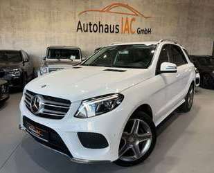 Mercedes-Benz GLE 350 Gebrauchtwagen