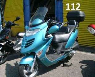 Kymco Grand Dink 125 Gebrauchtwagen