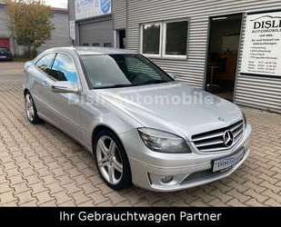 Mercedes-Benz CLC Gebrauchtwagen
