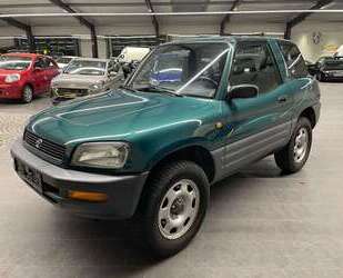 Toyota RAV 4 Gebrauchtwagen