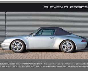 Porsche 993 Gebrauchtwagen