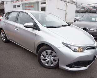 Toyota Auris Gebrauchtwagen