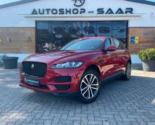 Jaguar F-Pace Gebrauchtwagen