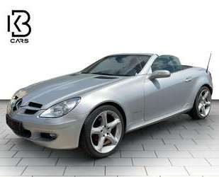 Mercedes-Benz SLK 200 Gebrauchtwagen