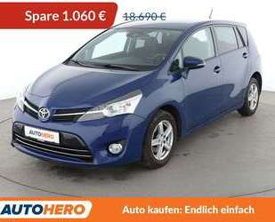 Toyota Verso Gebrauchtwagen