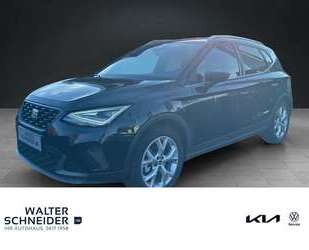 Seat Arona Gebrauchtwagen