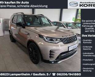 Land Rover Discovery Gebrauchtwagen