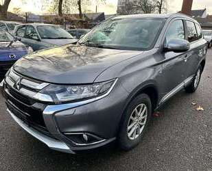 Mitsubishi Outlander Gebrauchtwagen