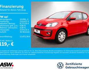 VW up! Gebrauchtwagen