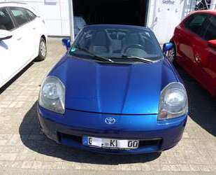 Toyota MR 2 Gebrauchtwagen