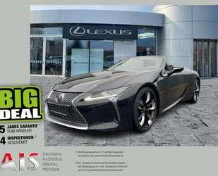 Lexus LC 500 Gebrauchtwagen